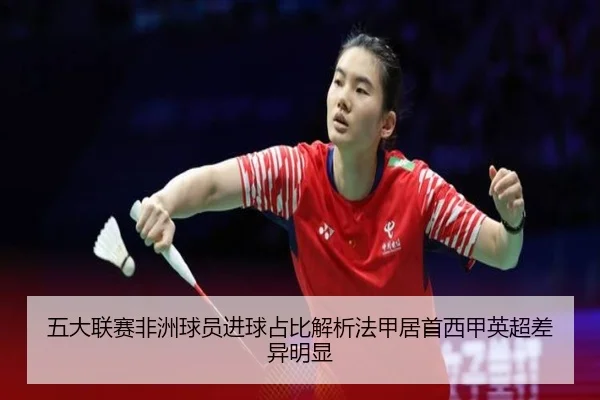 五大联赛非洲球员进球占比解析法甲居首西甲英超差异明显